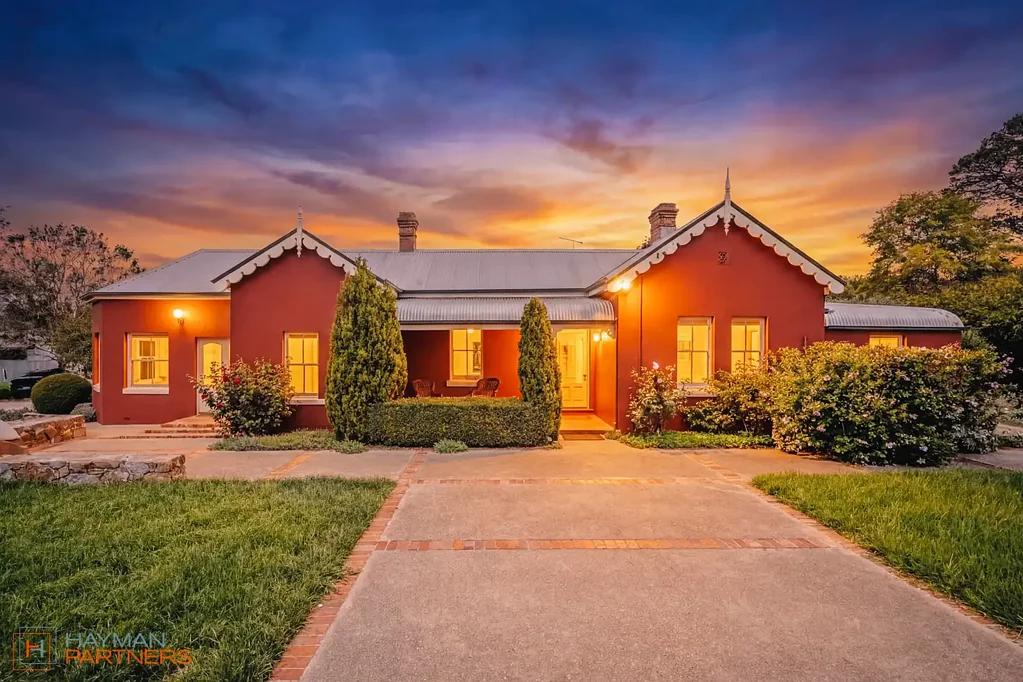 Bungendore 4房  " Auverne " - Historic Country Residence - Circa 1890s