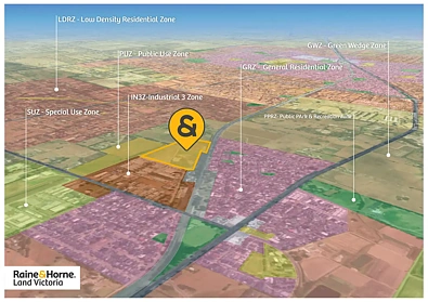46 Peacock Road, Tyabb, VIC 3913, 0房, 0浴, Section