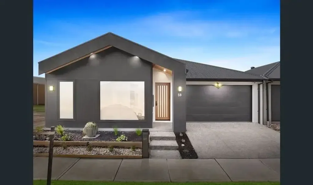 Mickleham 4部屋 Double-Master Brilliance in a Prime Location