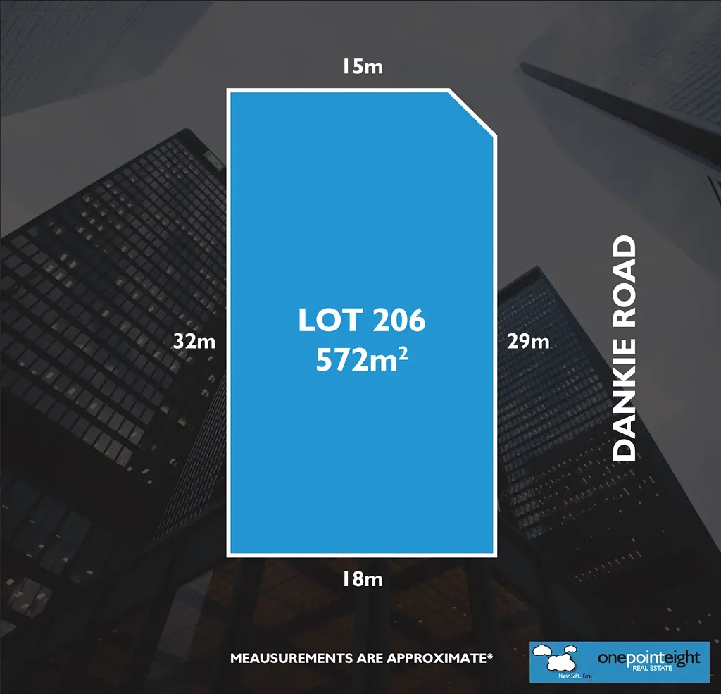 Lot 206 Smeaton Avenue, Murray Bridge, SA 5253
