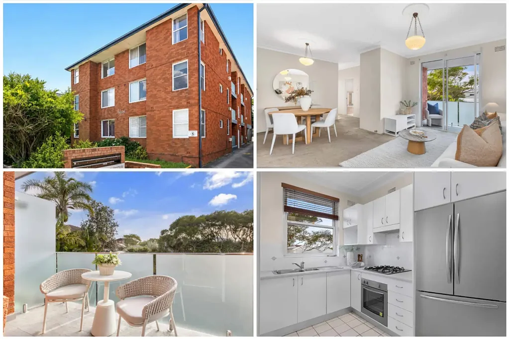 10/85 Lawrence Street, Freshwater, NSW 2096