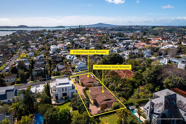 10 & 10A Glenbrook Street, Remuera, Auckland City