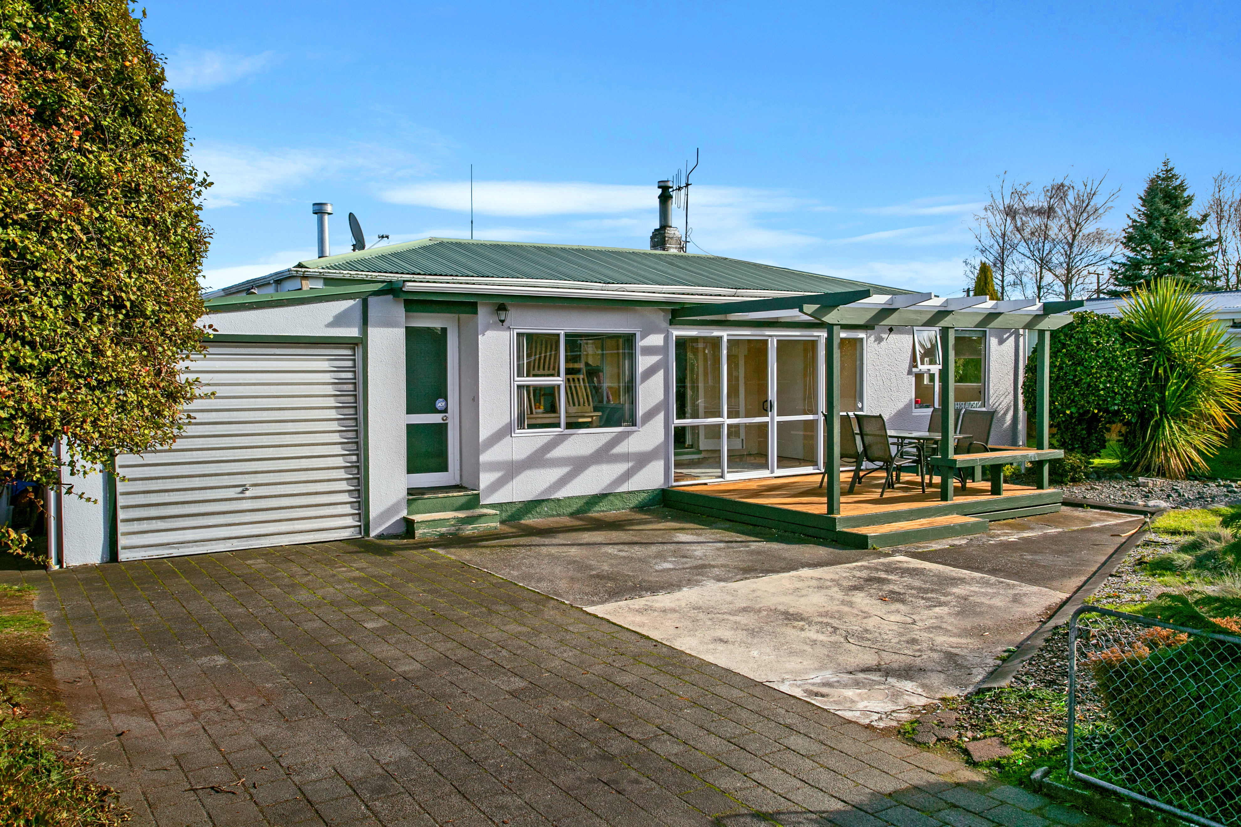 3 John Street, Tauhara, Taupo, 2 રૂમ, 1 બાથરૂમ