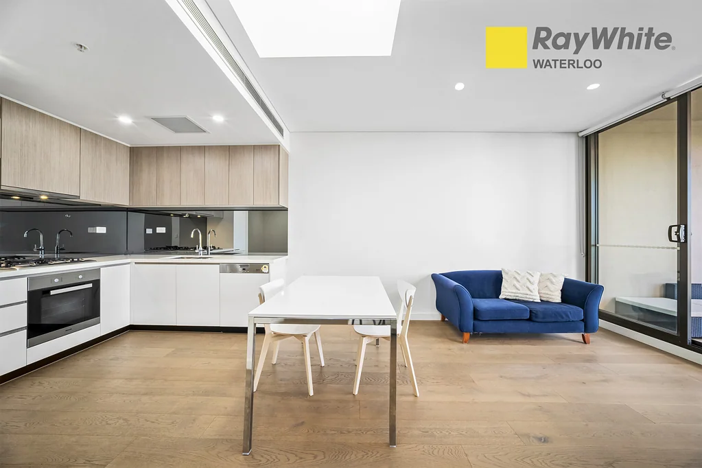 Fully Furnished Two Bedroom Apartment With Parking