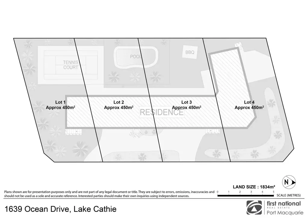 Lake Cathie 16 Bedroom Prime Coastal Opportunity – Four Lots with Strong Development Potential