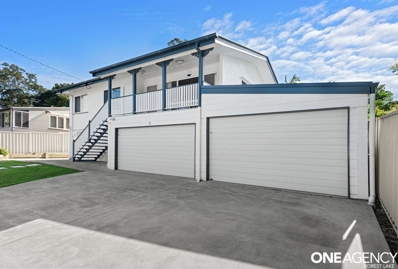 3 RINGWOOD ST, DURACK QLD 4077, 0房, 0浴, House