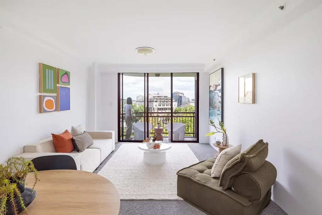 26/168-172 Goulburn Street, Surry Hills, NSW 2010