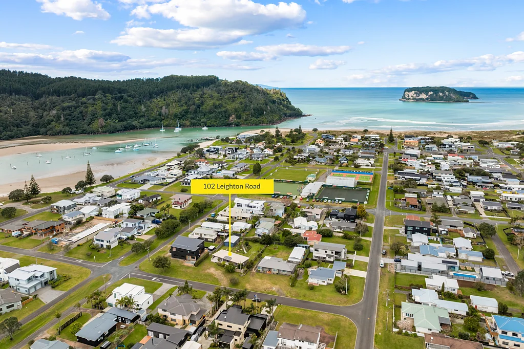 102 Leighton Road, Whangamata, Thames, Waikato