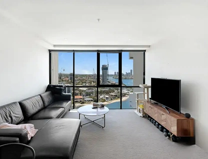 4 Wahroonga Place, Surfers Paradise, Gold Coast, 1 غرف, 1 حمامات, Apartment