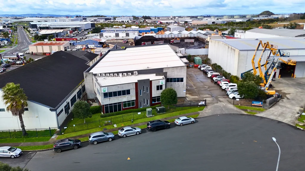 Wiri Golden Opportunity - Food Production