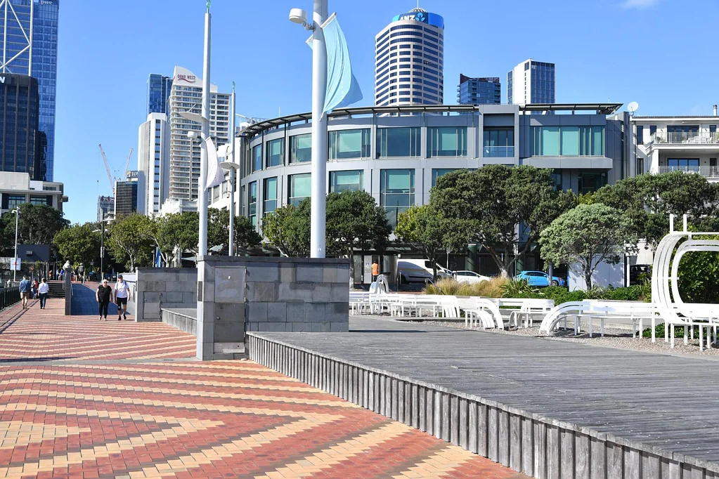 Auckland Central Position your business in the heart of the Viaduct