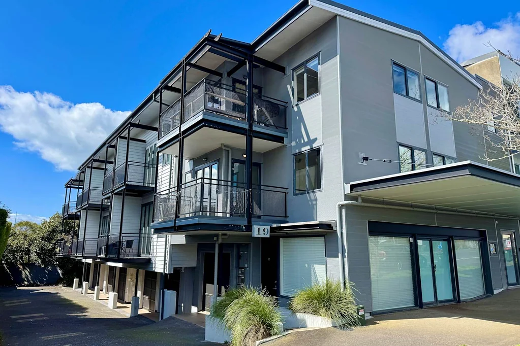 5/19 Garnet Road, Westmere, Auckland City, Auckland