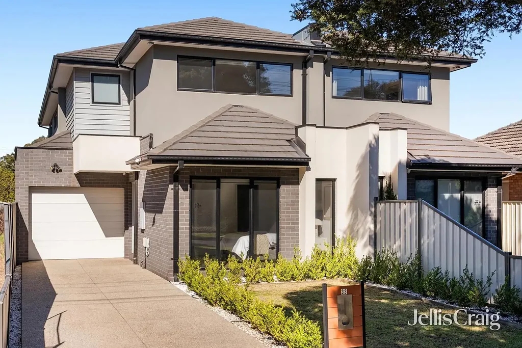 Altona North 4房 为家庭生活带来全新体验 For A Fresh Take On Family Living