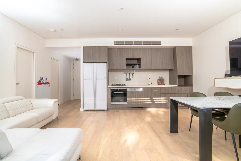 Furnished Two Bedroom For Rent