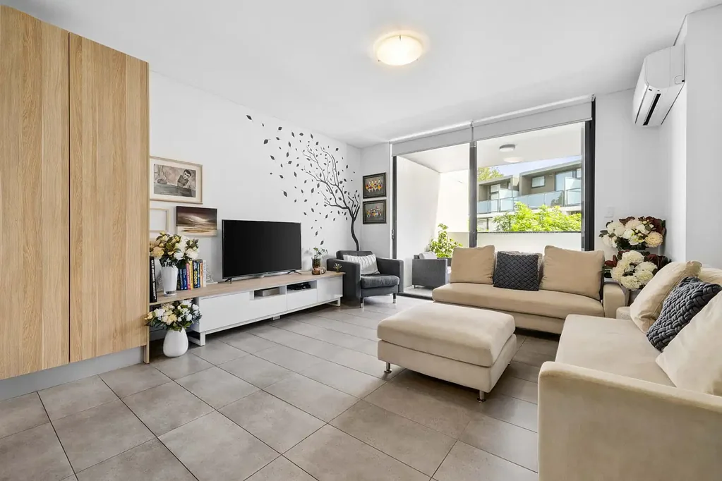 Botany 1Kwarto Sophisticated Sanctuary In The Coveted Eora Complex