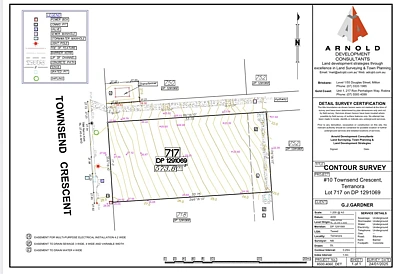 10 Townsend Crescent, Terranora, NSW 2486, 0房, 0浴, Section