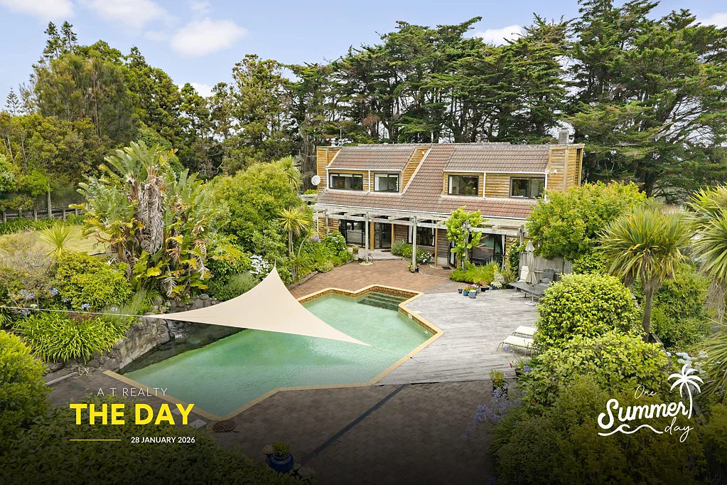 401 Redoubt Road, Totara Park, Manukau City, Auckland