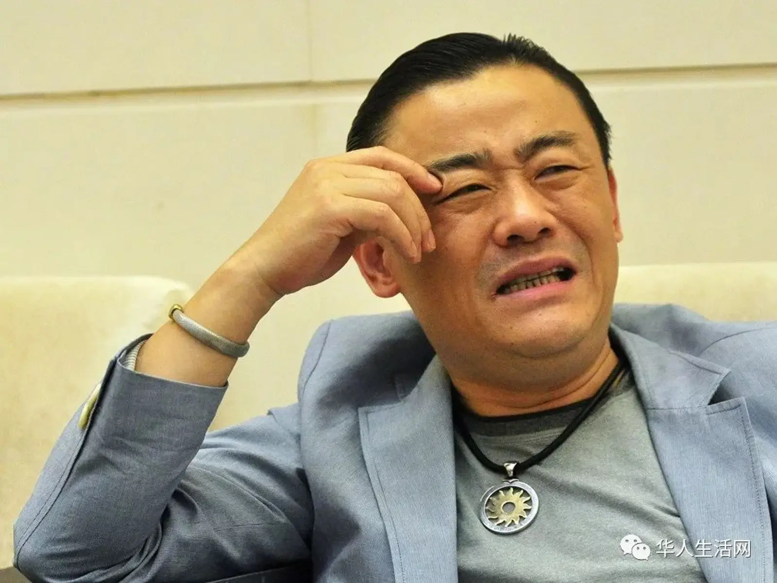 周立波在美持抢拥毒续,验毒呈阳性,好戏又要上演