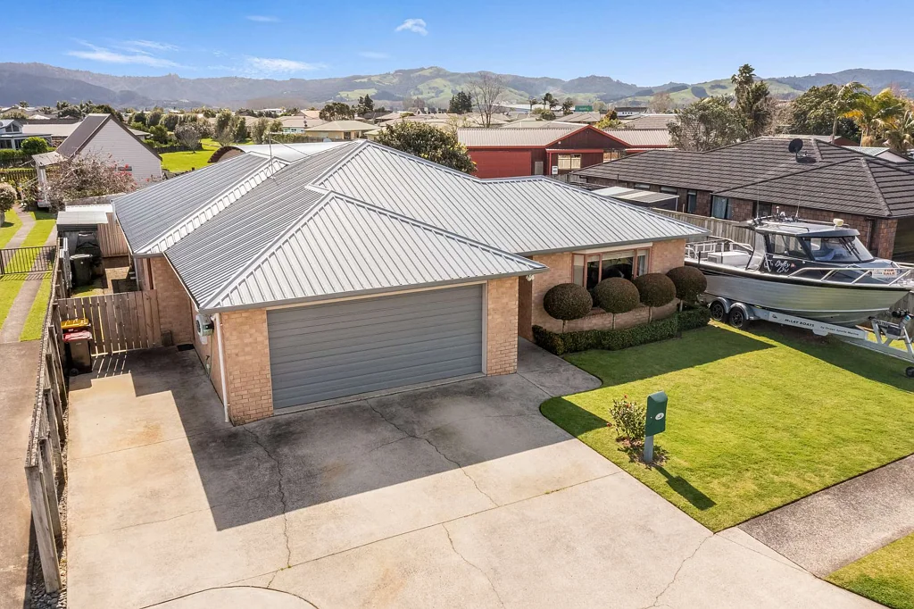 Whitianga 3침실 Central and convenient New Price