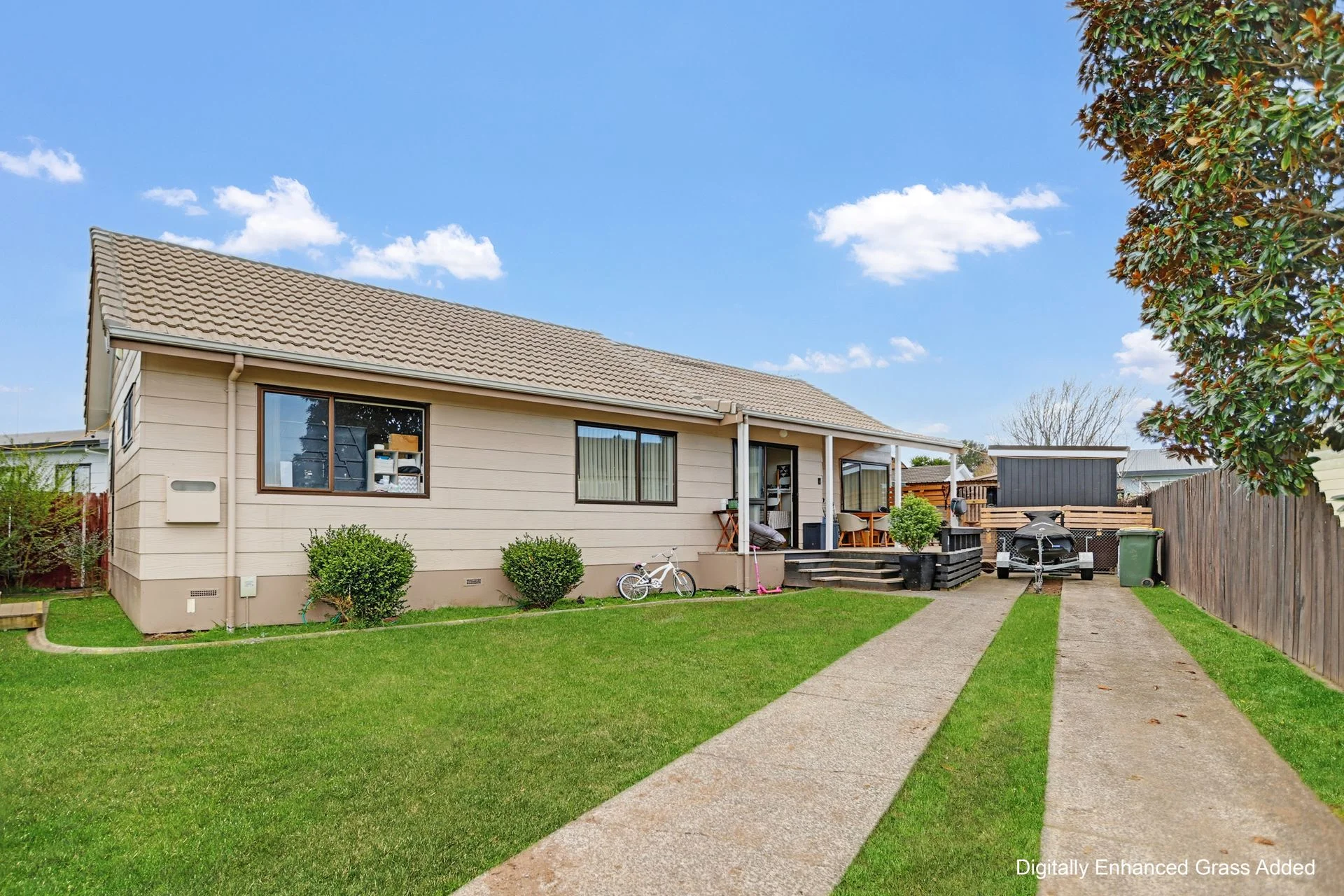 Nawton 3ਬੈੱਡਰੂਮ Put This Flexible Nawton Home on Your List