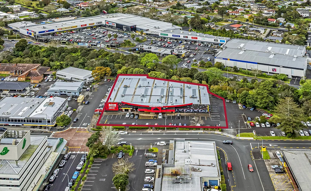 Henderson Prime investment - multi-national brand