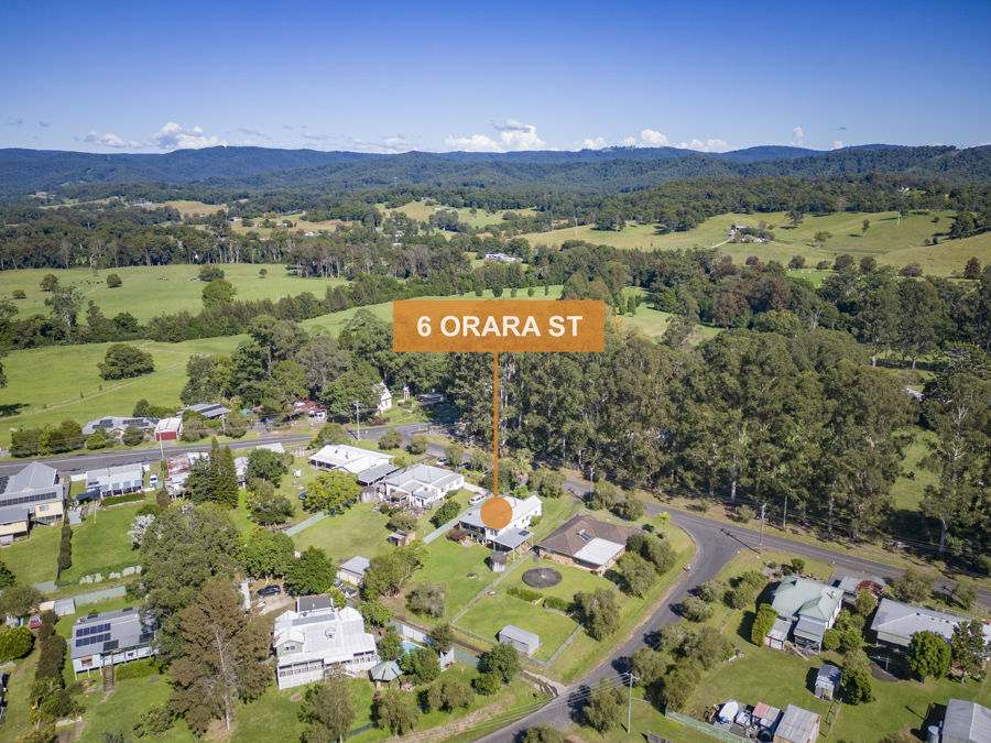 6 ORARA ST, COFFS HARBOUR NSW 2450, 0 Schlafzimmer, 0 Badezimmer, House