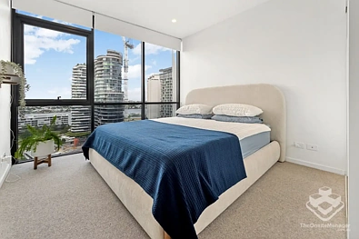 1303/12 Cunningham Street, Newstead, QLD 4006, 2 Schlafzimmer, 2 Badezimmer, Apartment