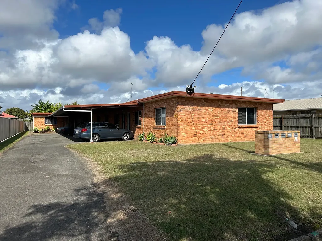 Tidy 2 Bedroom unit situated in a convenient location!