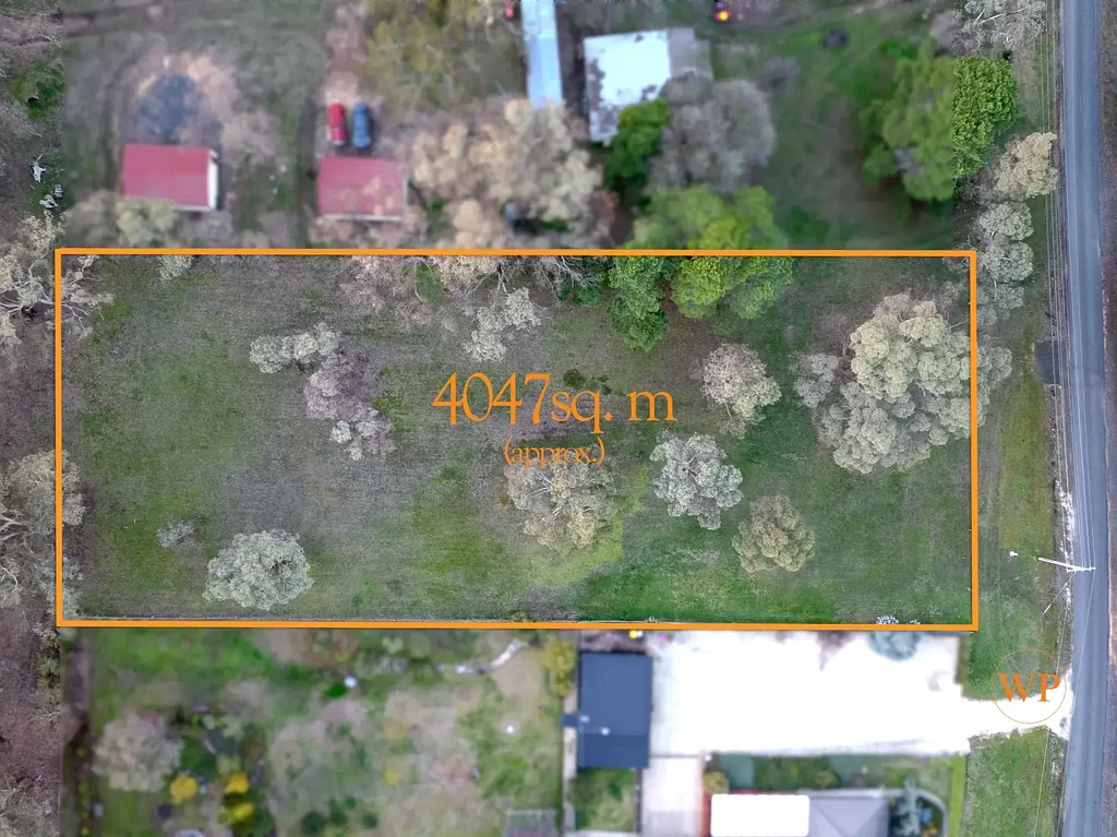 Tallarook Build Your Dream on 1 Acre in Beautiful Tallarook