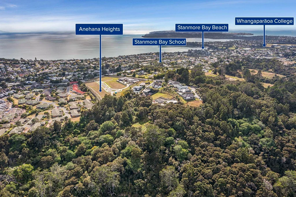 Whangaparaoa  Secure Your Piece of Coastal Paradise Today