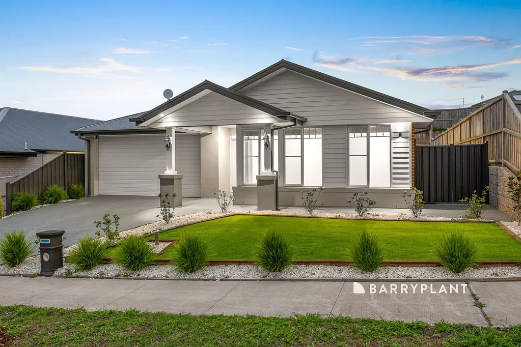 Warragul 4房  Brand New Coastal-Inspired Living in the Heart of Waterford Rise