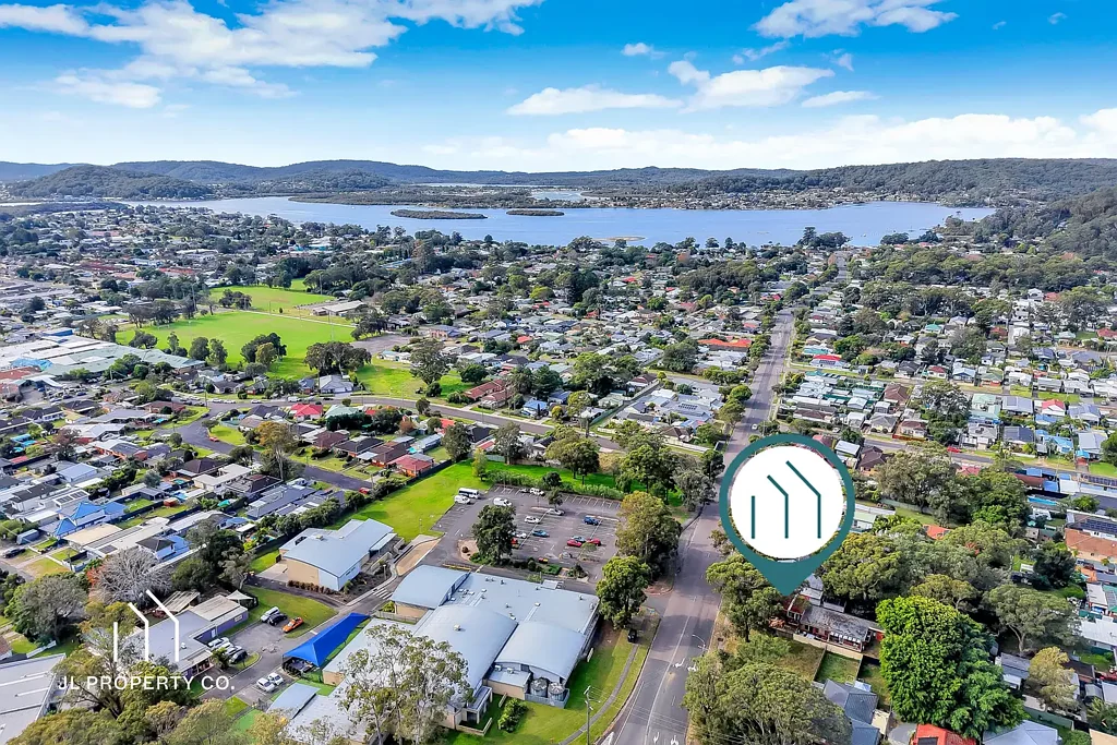 Woy Woy 2 Bedroom Phenomenal Opportunity to Nest or Invest