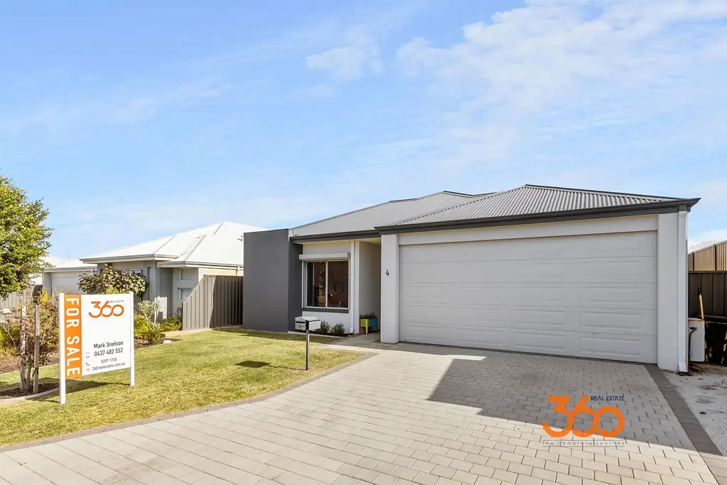 Caversham 4房  Well Presented Family Home in Caversham