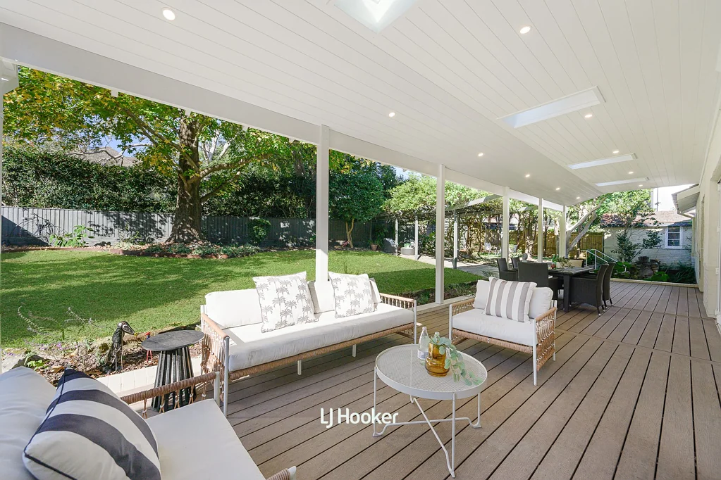Gordon 5غرفة نوم Prestigious East Side 450m to Rail, Dual Street Access, No Conservation