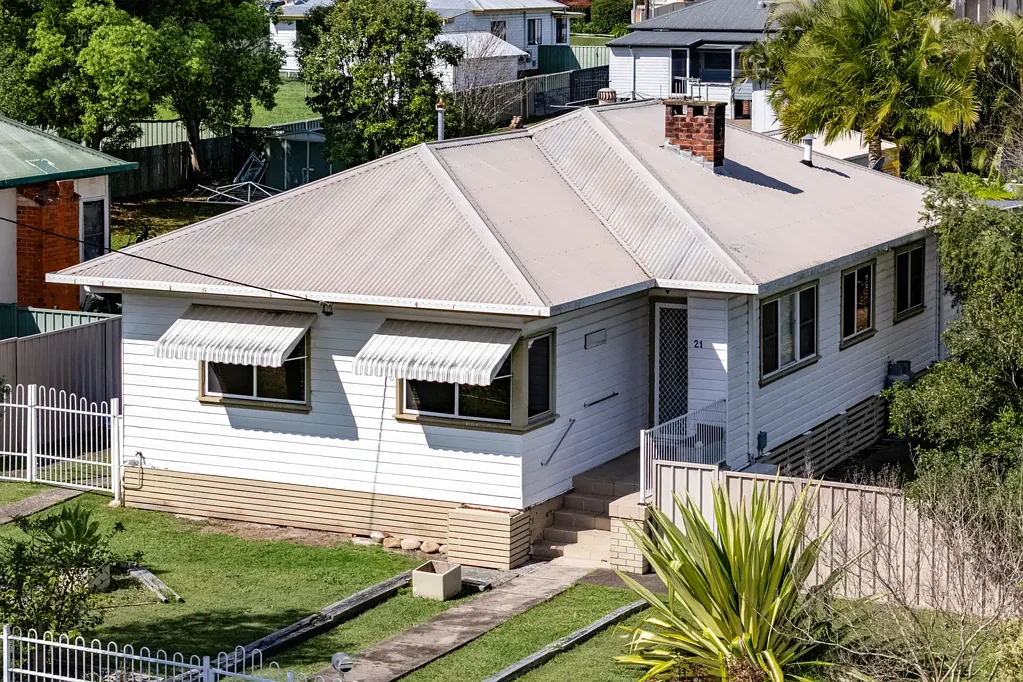 Taree 4બેડરૂમ Four Bedrooms, Plenty of Room & A Brand-New Shed