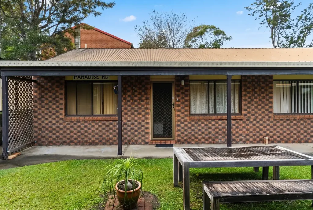 Beenleigh 2房 两房实用布局 优越地理位置 安静私密社区 自然光线充沛 低维护生活 成熟友好社区 便利中心位置 OPEN HOME Cancelled! Neat, Tidy, and Ready to Go