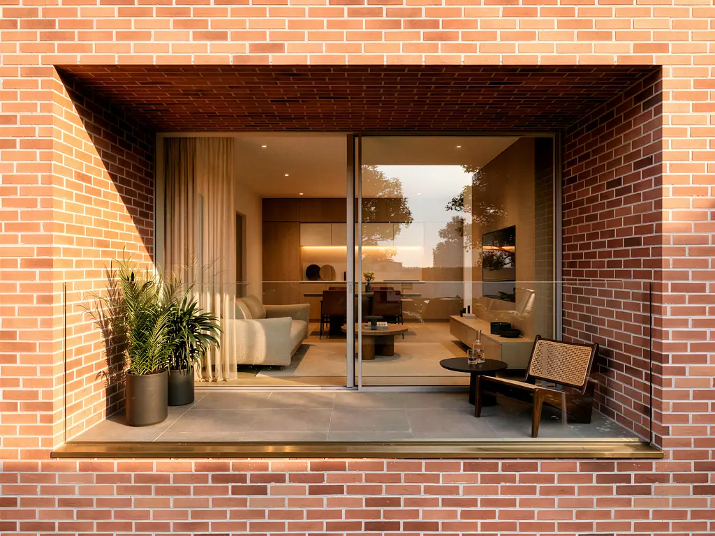 Saint Albans 1બેડરૂમ Prized Position - Premium One Bedroom