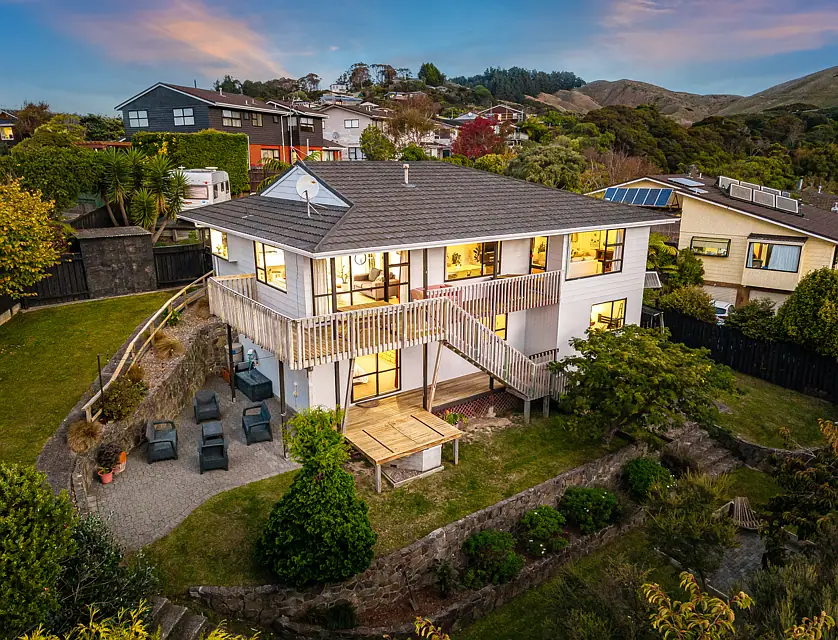 34 Exploration Way, Whitby, Porirua, Wellington, 4房, 2浴, 独立屋