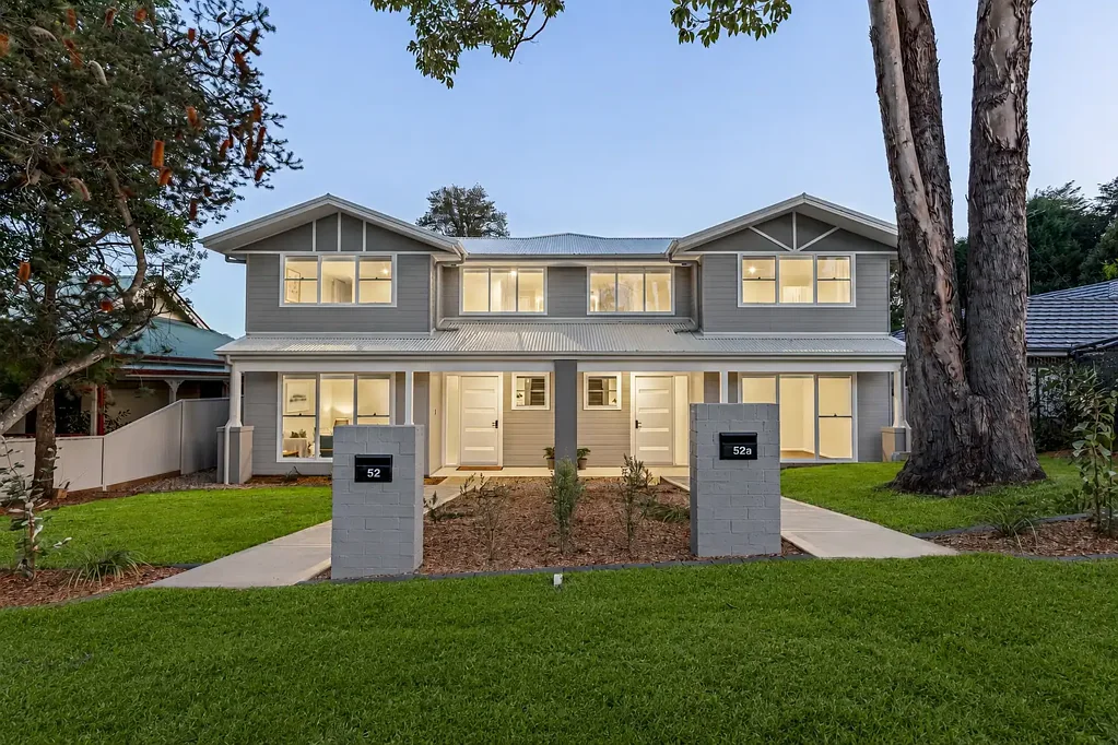 Stylish New Living in the Perfect Location