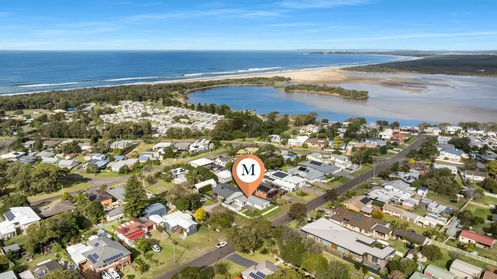 Shoalhaven Heads 3બેડરૂમ Chic Coastal Lifestyle