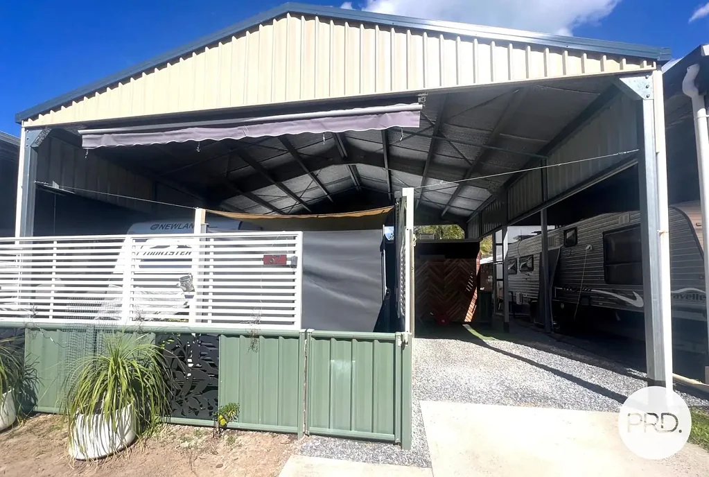 Boyne Island 1Habitaciones Boyne Island Caravan Park - 67 James St - 1 Jacaranda Dr