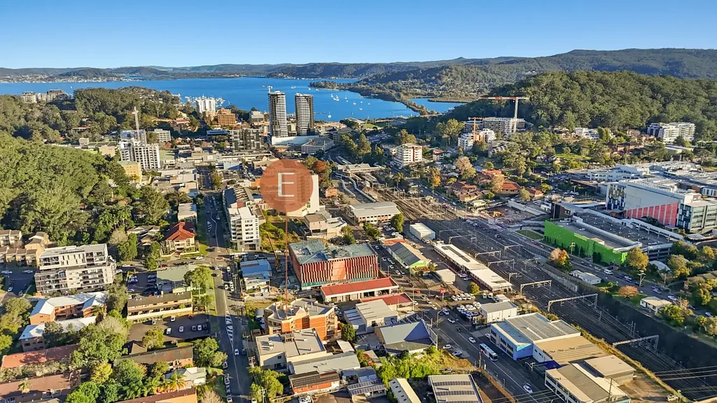 Gosford 2房  Courtyard Charm & Modern Comfort in the Heart of Gosford