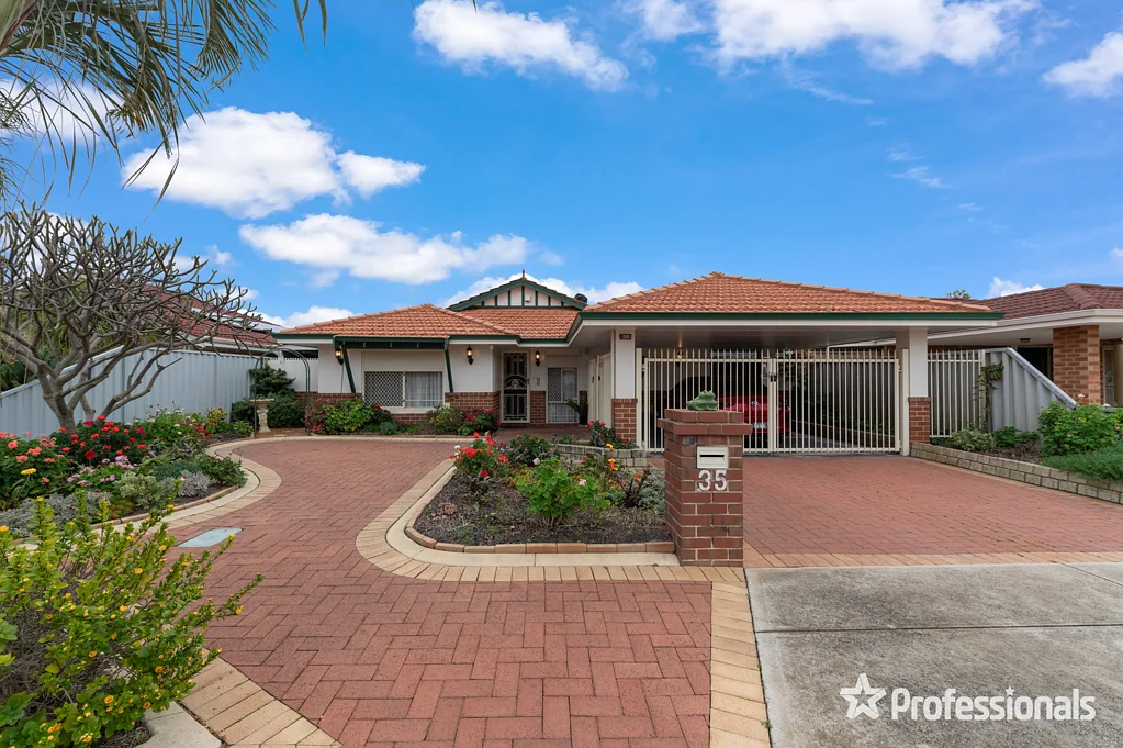 35 Parella Court, Bennett Springs, WA 6063