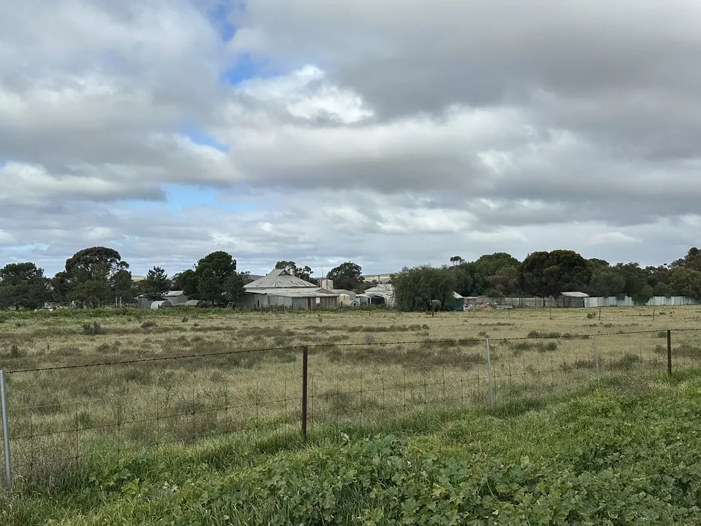 Peterborough Vacant Rural land within town limits
