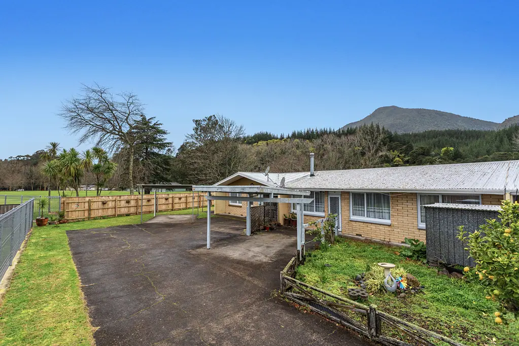 Kawerau 3部屋 Buy one, or both: affordable first home