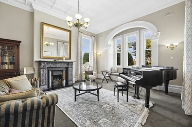 33 Bradleys Head Road, Mosman, NSW 2088, 5 slaapkamers, 3 badkamers, House