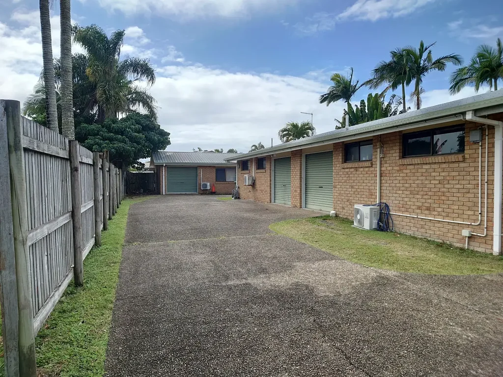 South Mackay 2房  Unit That Feels Like Home