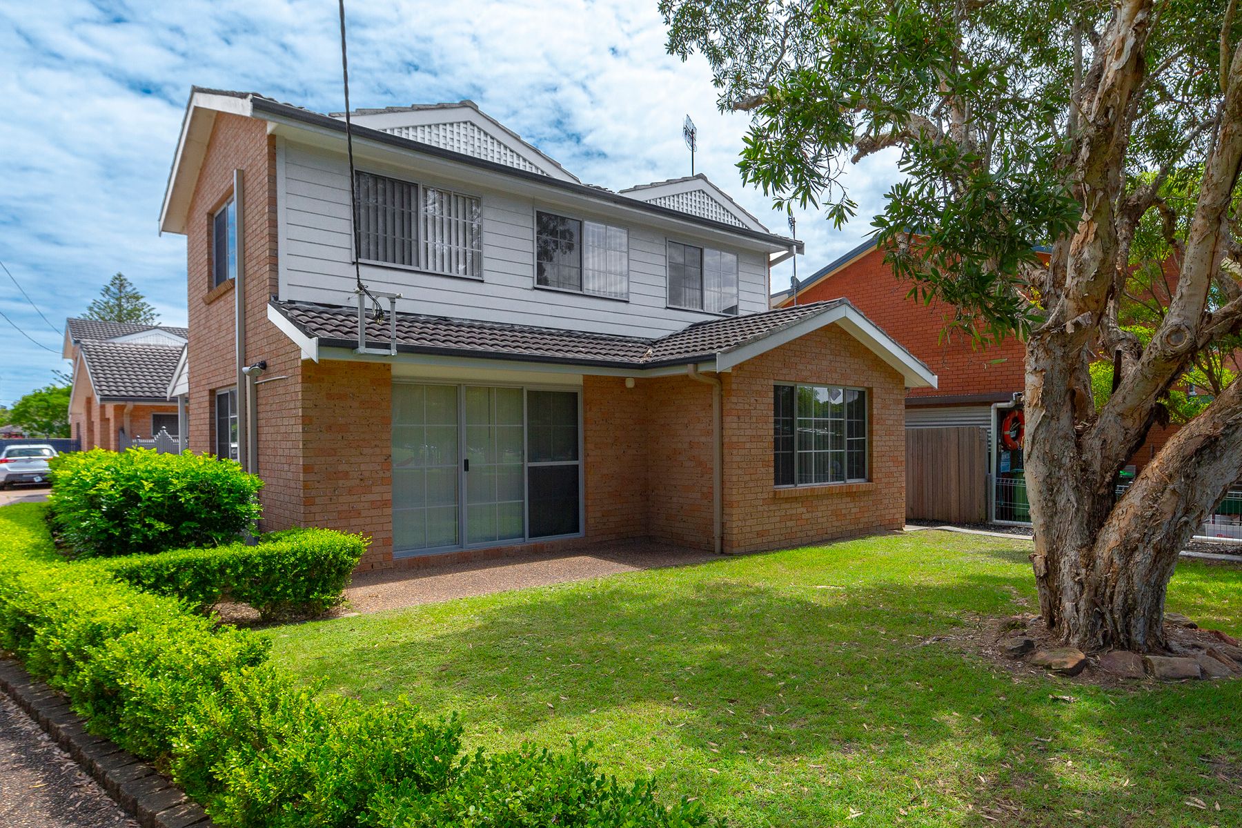 UNIT 3 8-9 YOUNG ST, NORAH HEAD NSW 2263, 0房, 0浴, Townhouse