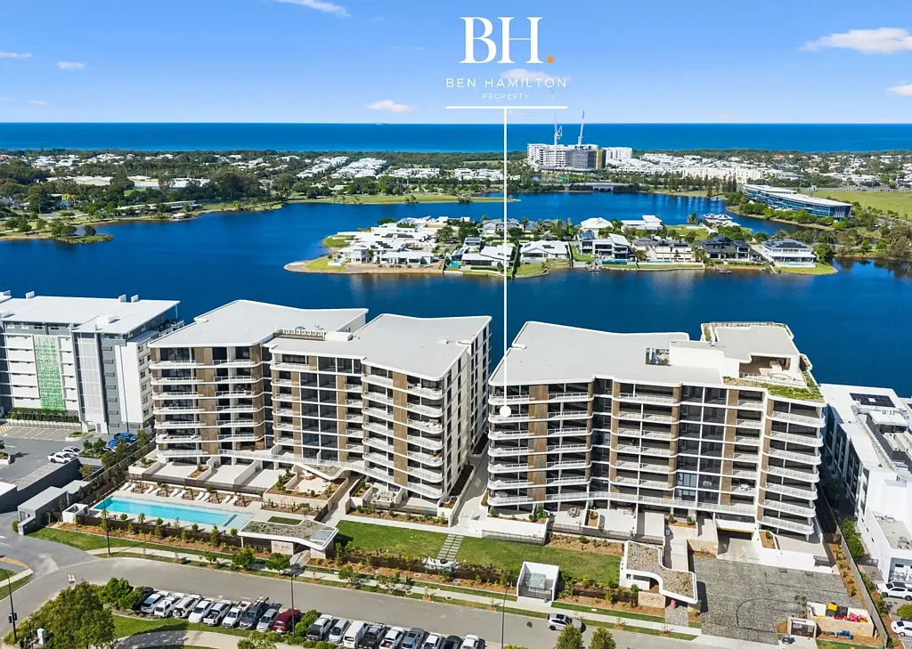 Birtinya 3غرفة نوم Brand New Luxury Sub-Penthouse