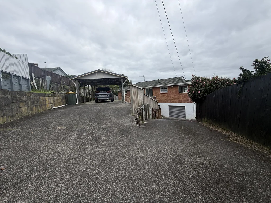 Glenfield family home